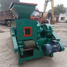 The strength of the iron oxide ball press machine also depends on the use of the machine
